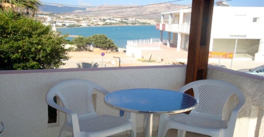 Palmira Apartments Makrýgialos 部屋 写真